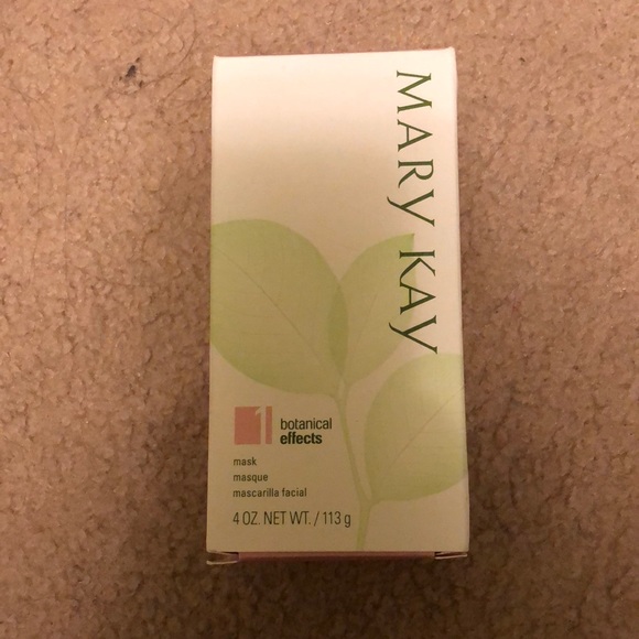 Mary Kay Botanical Effects Mask- Dry Skin - Picture 1 of 1